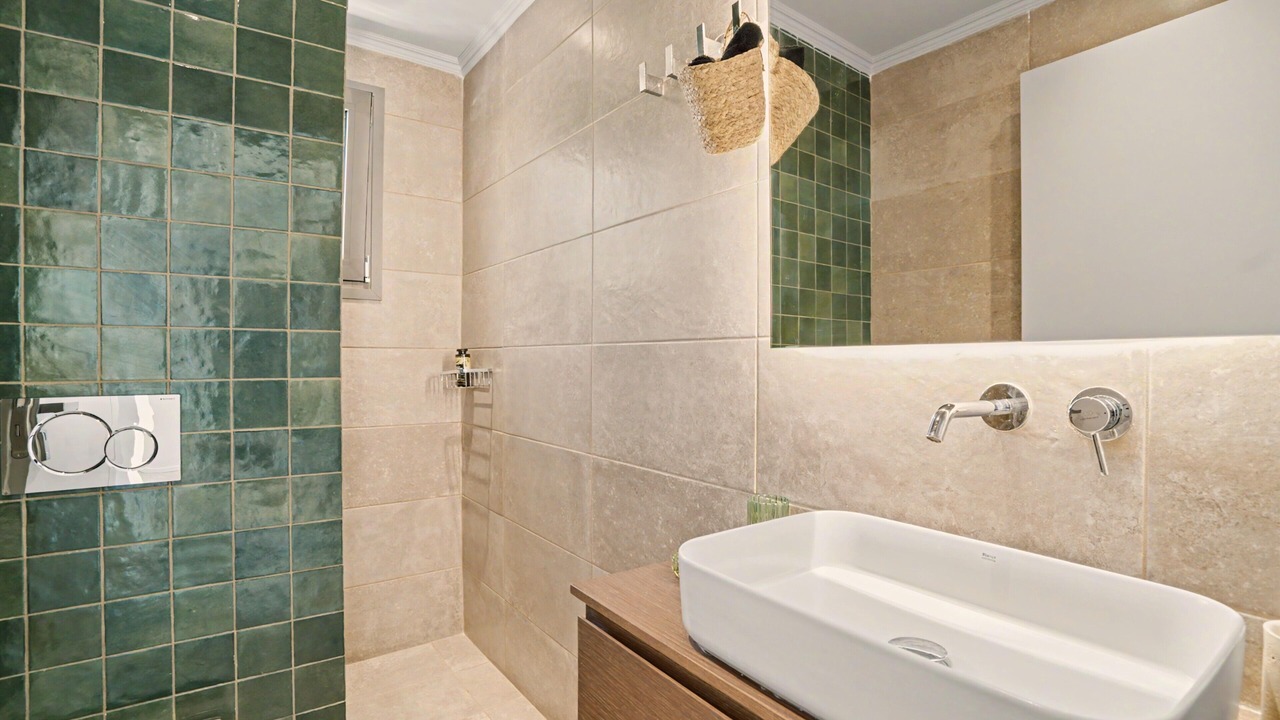 Photo of Bathroom in Kardamyli