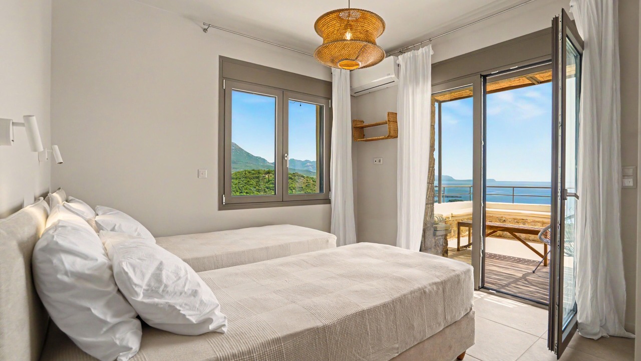 Photo of Bedroom in Kardamyli