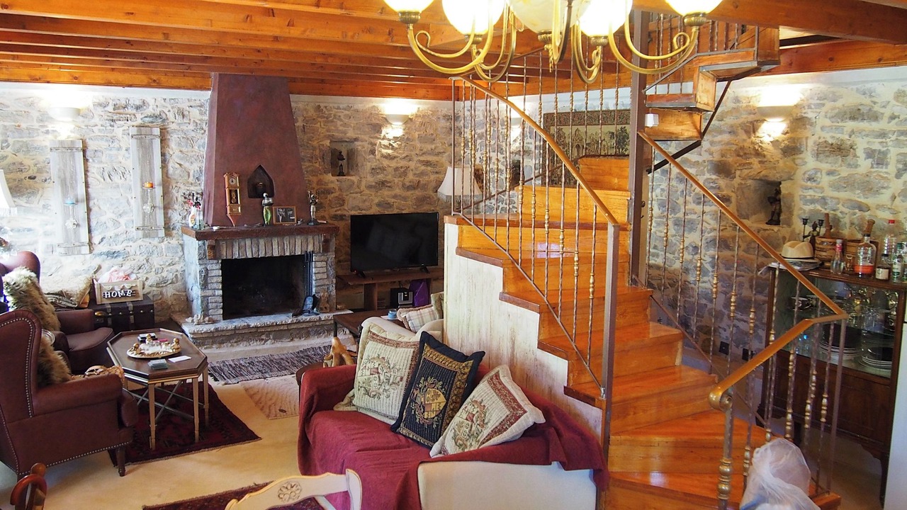 Photo of Livingroom in Kalavrita