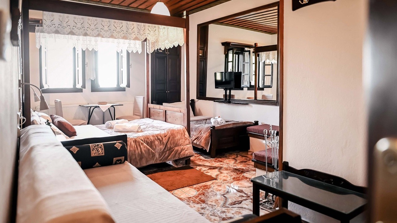 Photo of Bedroom in Makrynitsa