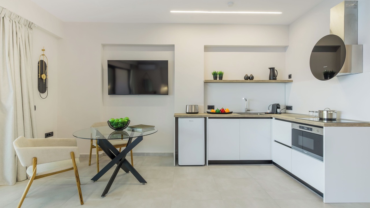 Photo of Kitchen in Argostoli
