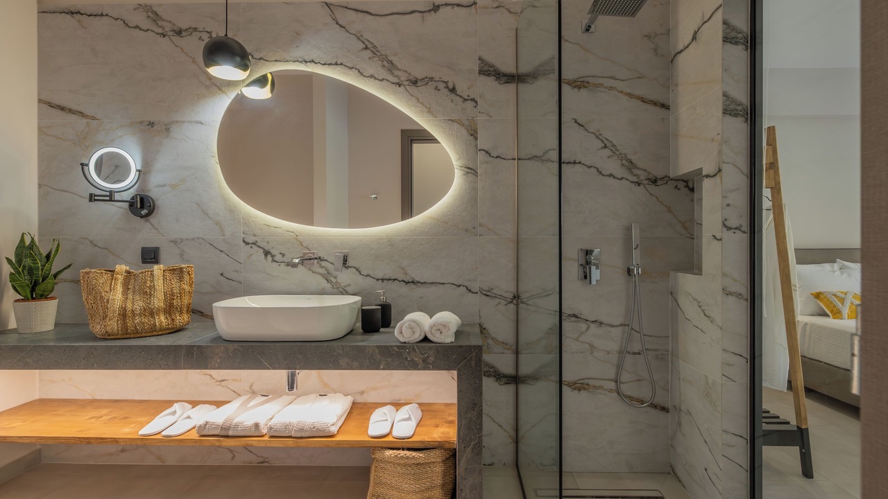 Photo of Bathroom in Argostoli