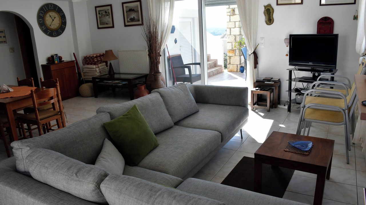 Photo of Livingroom in Skouloufia