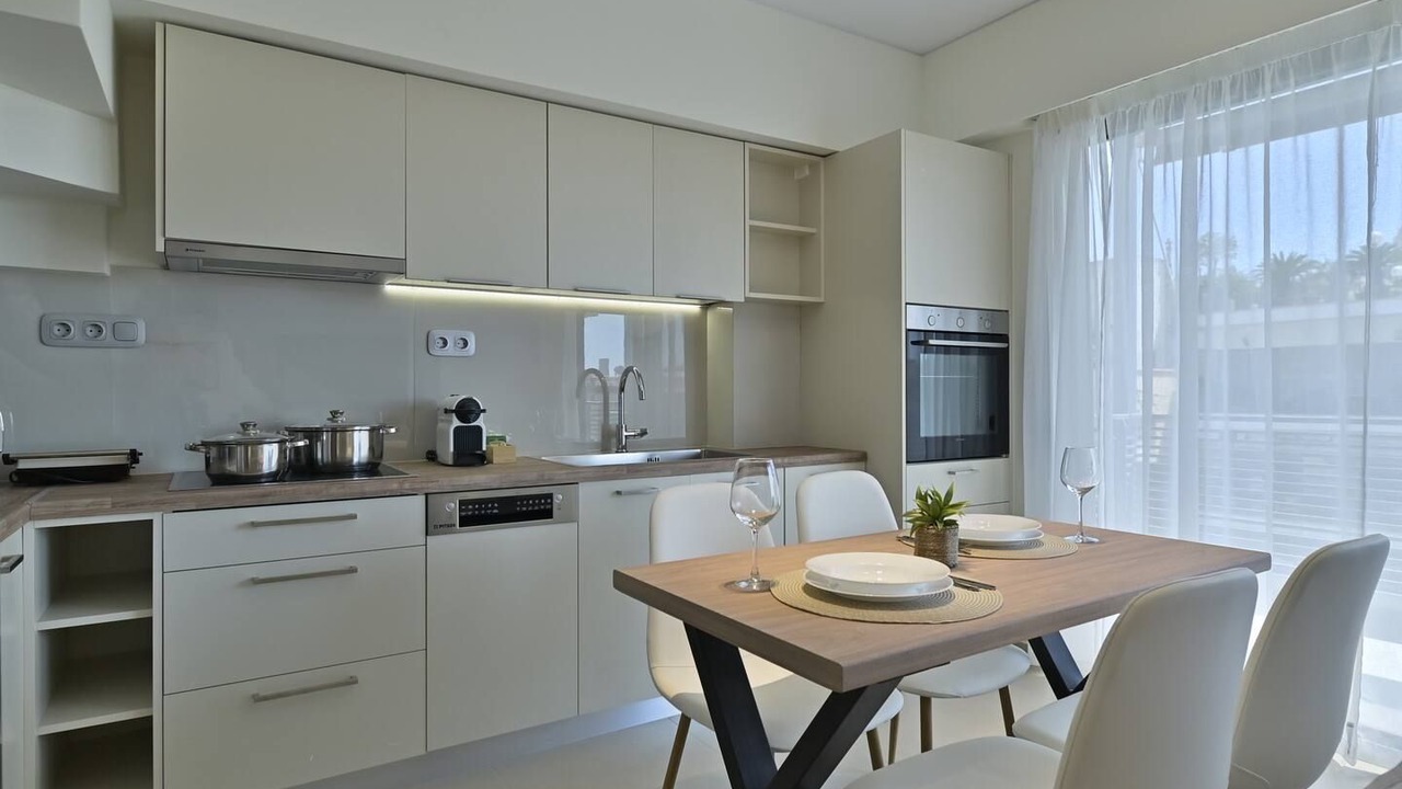 Photo of Kitchen in Dafni