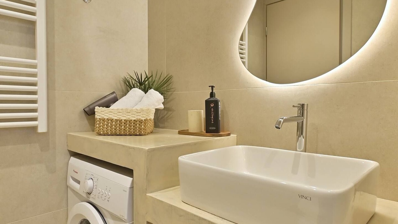 Photo of Bathroom in Dafni-Ymittos