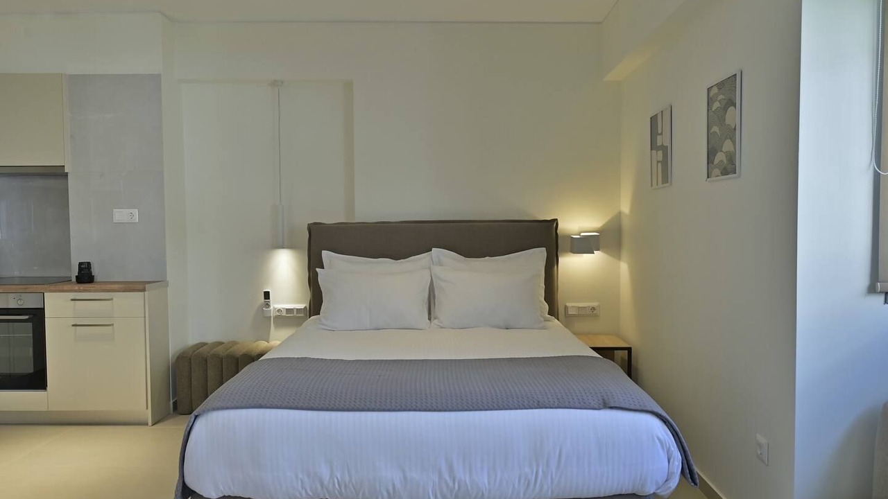 Photo of Bedroom in Dafni-Ymittos