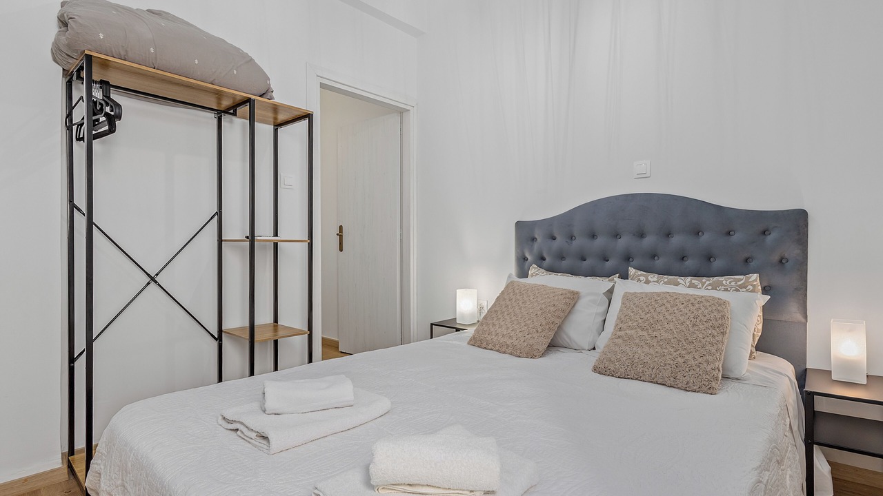 Photo of Bedroom in Galatsi