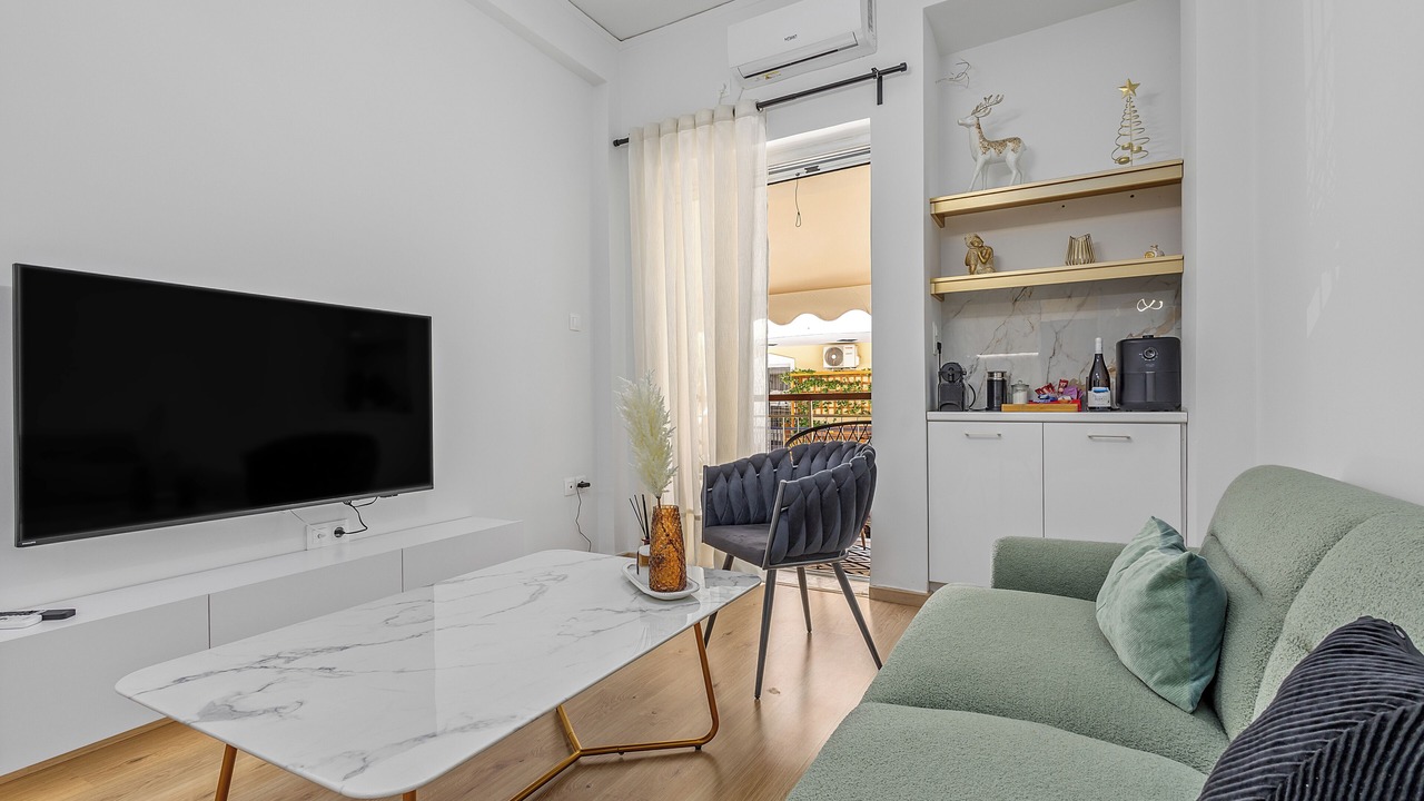 Photo of Livingroom in Galatsi