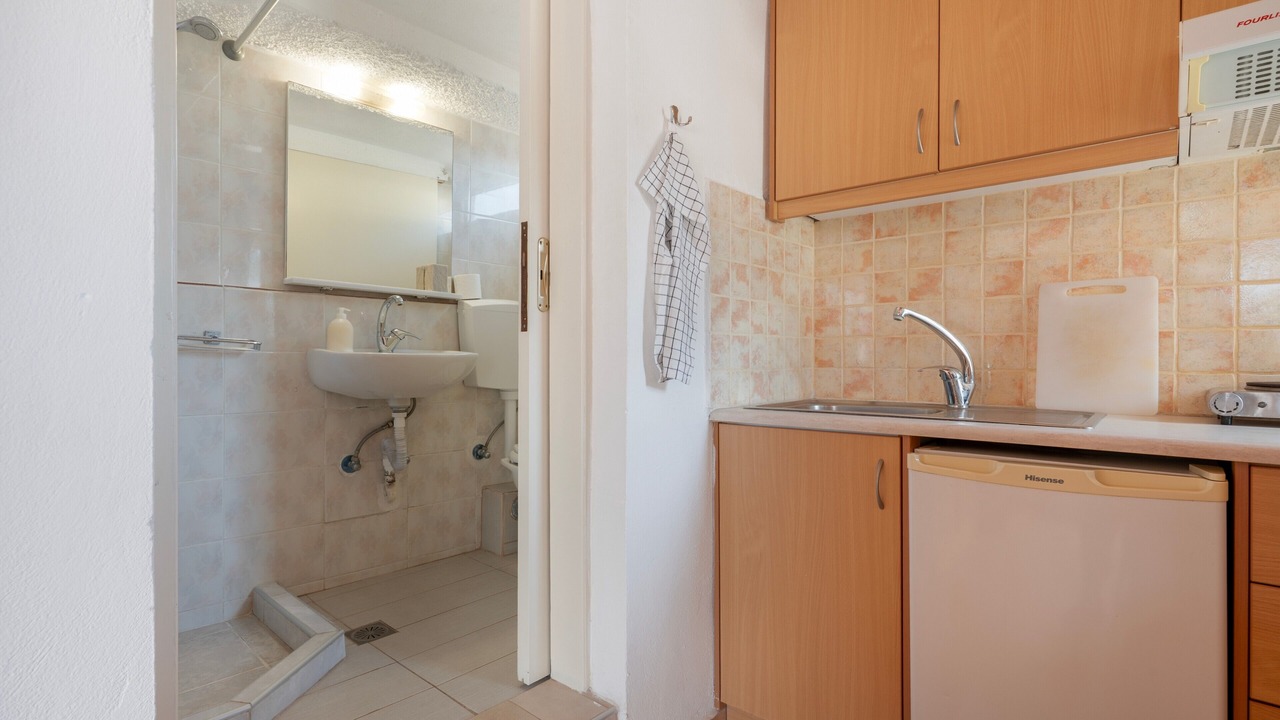 Photo of Bathroom in Myrtos