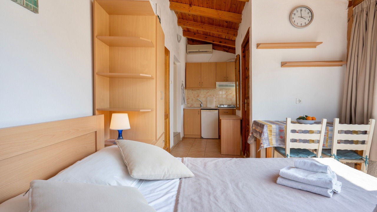 Photo of Bedroom in Myrtos