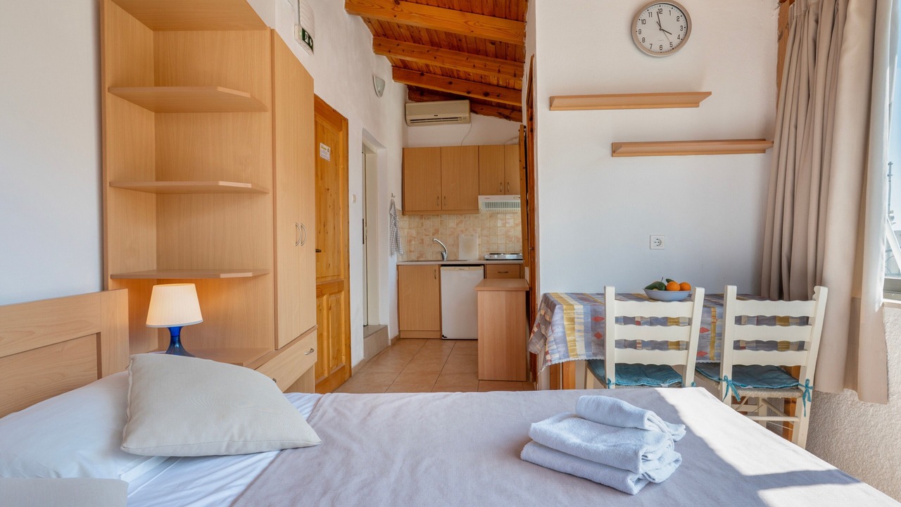 Photo of Bedroom in Myrtos