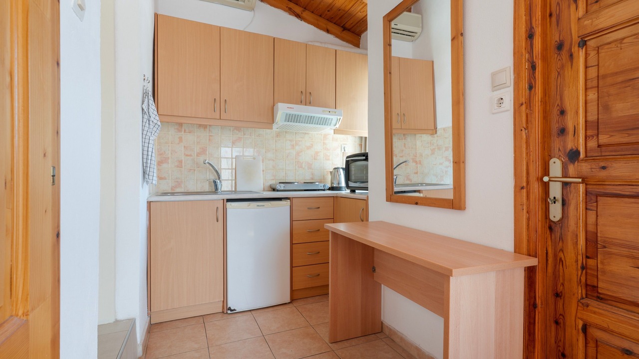Photo of Kitchen in Myrtos
