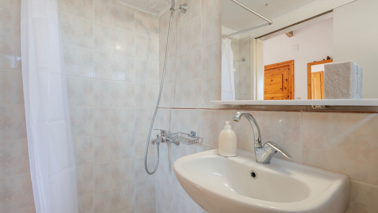 Photo of Bathroom in Myrtos