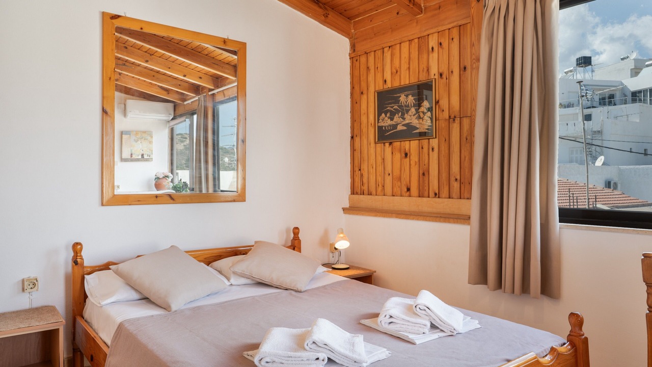 Photo of Bedroom in Myrtos