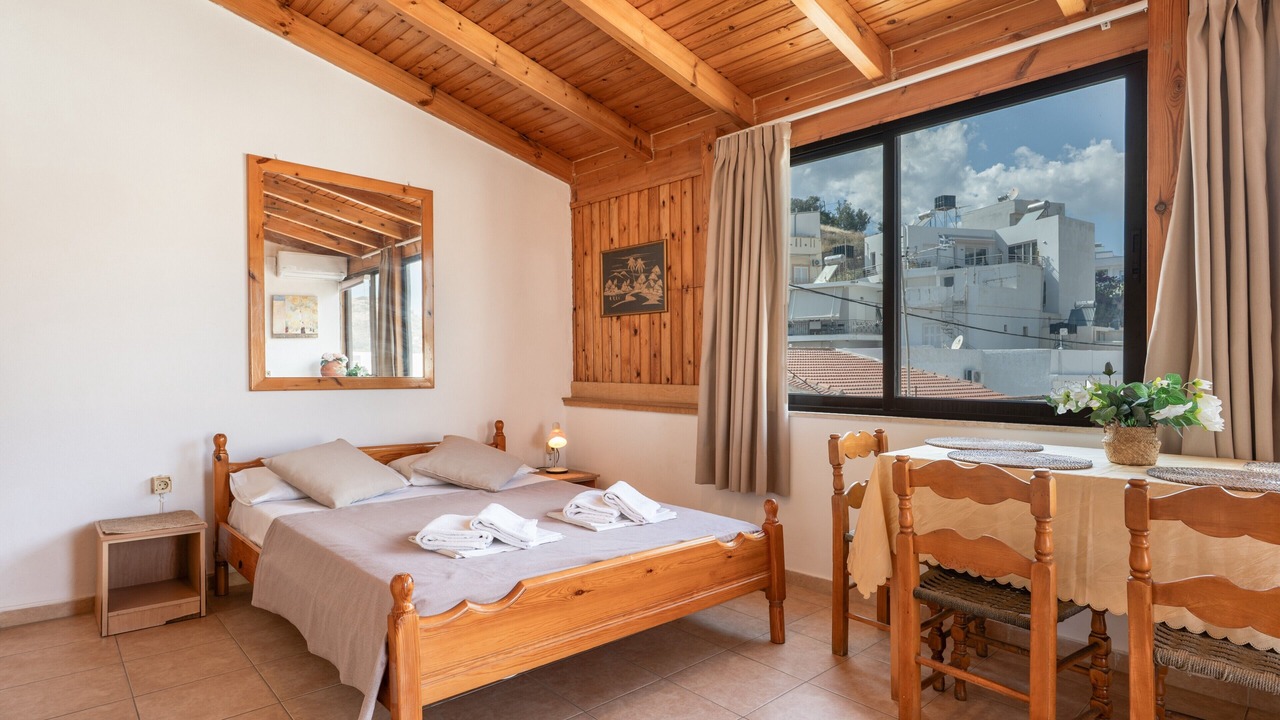 Photo of Bedroom in Myrtos