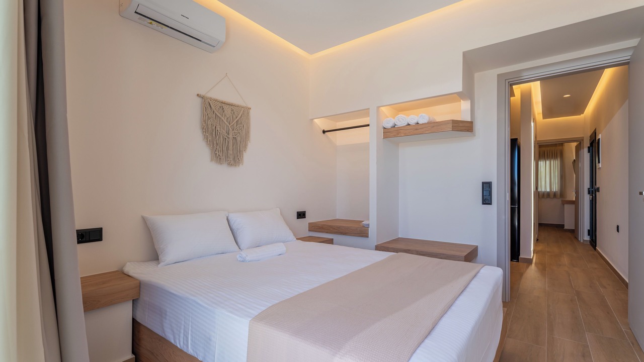 Photo of Bedroom in Neos Marmaras