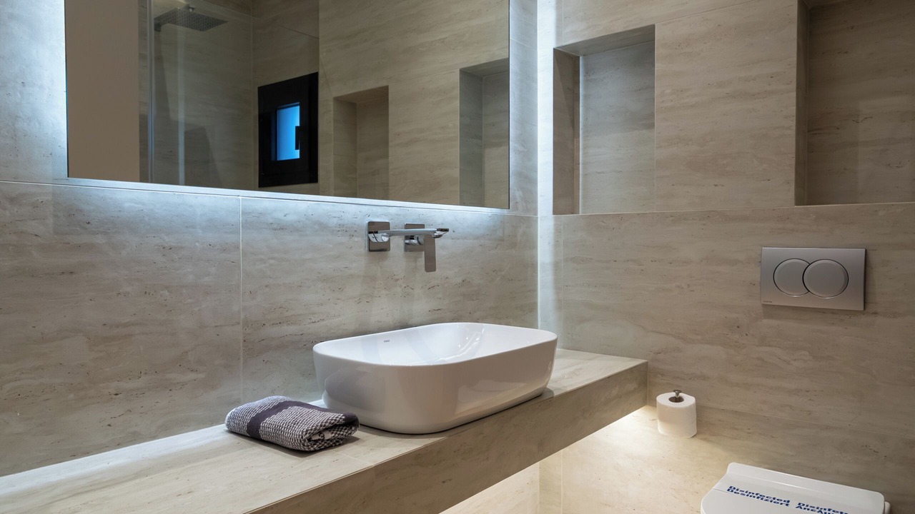 Photo of Bathroom in Neos Marmaras