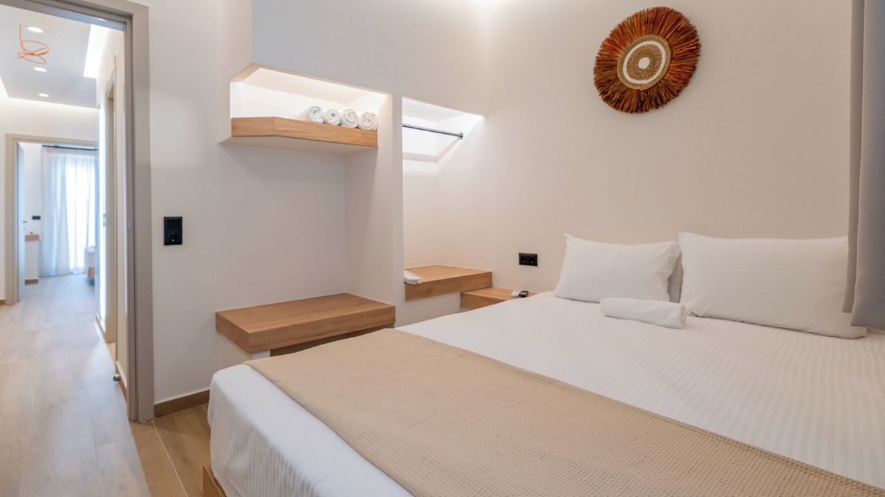 Photo of Bedroom in Neos Marmaras