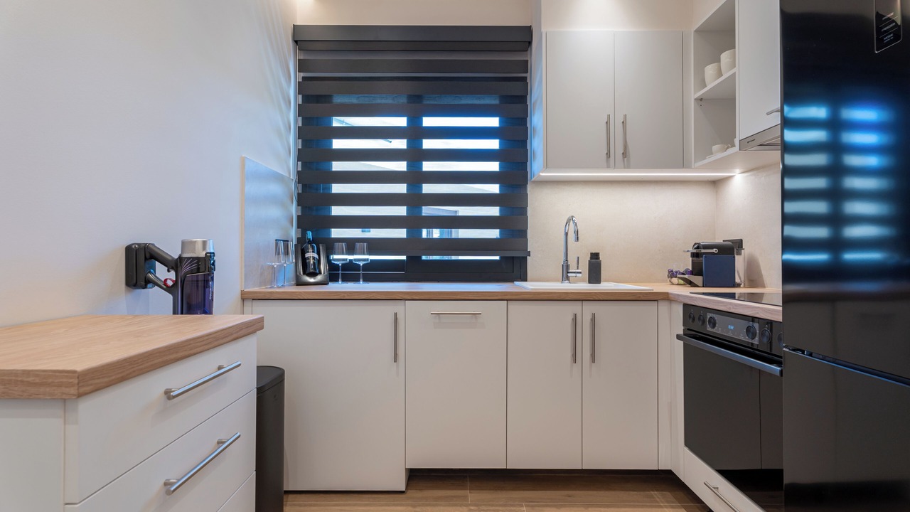 Photo of Kitchen in Neos Marmaras