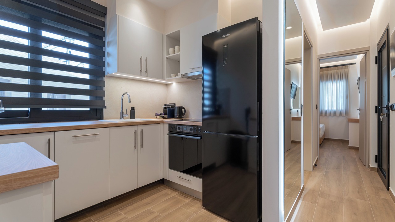 Photo of Kitchen in Neos Marmaras