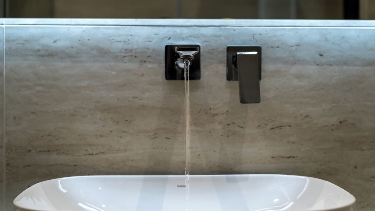 Photo of Bathroom in Neos Marmaras