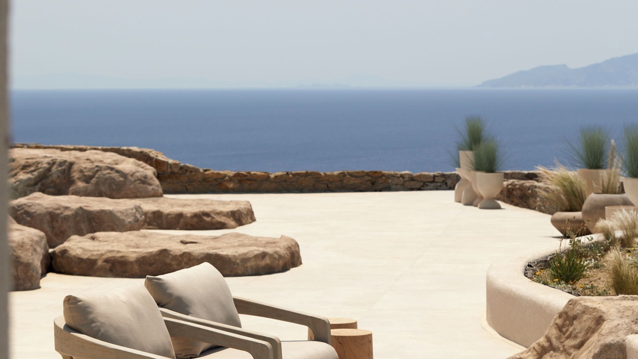 Photo of Patio Balcony in Paradise