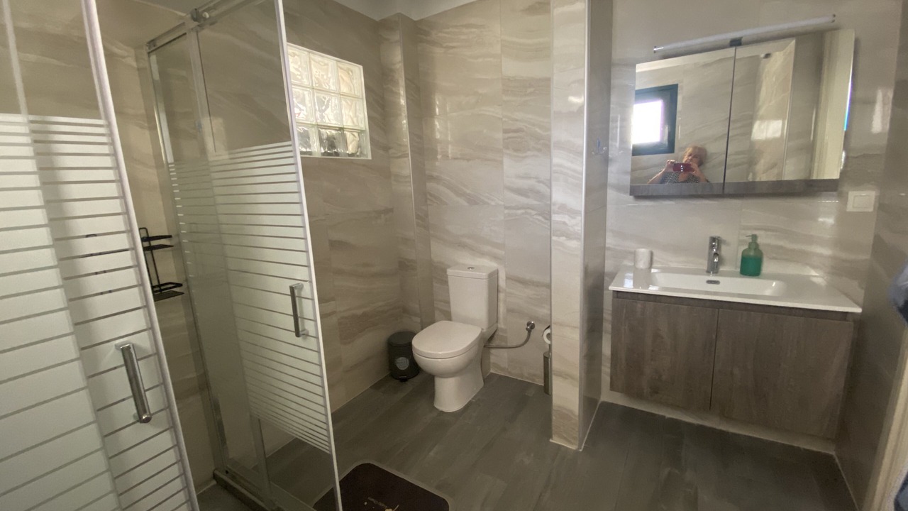 Photo of Bathroom in Mitilinii