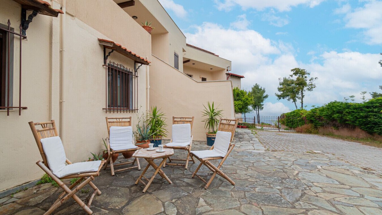 Photo of Patio Balcony in Kassandra