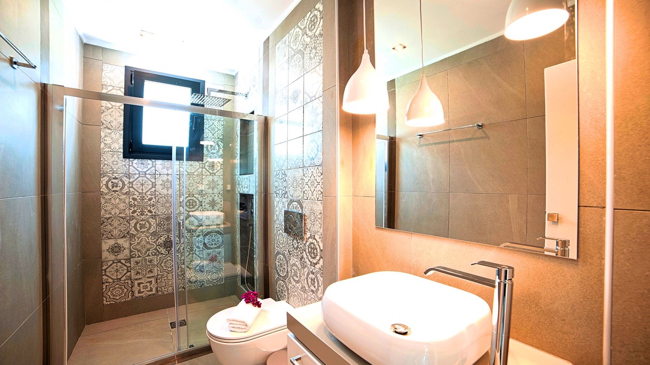 Photo of Bathroom in Kavallos