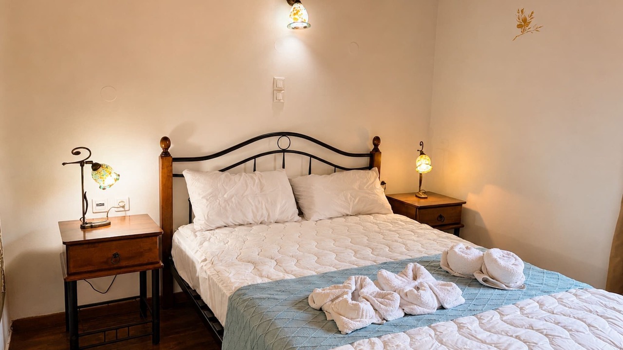 Photo of Bedroom in Kokkinon Khorion