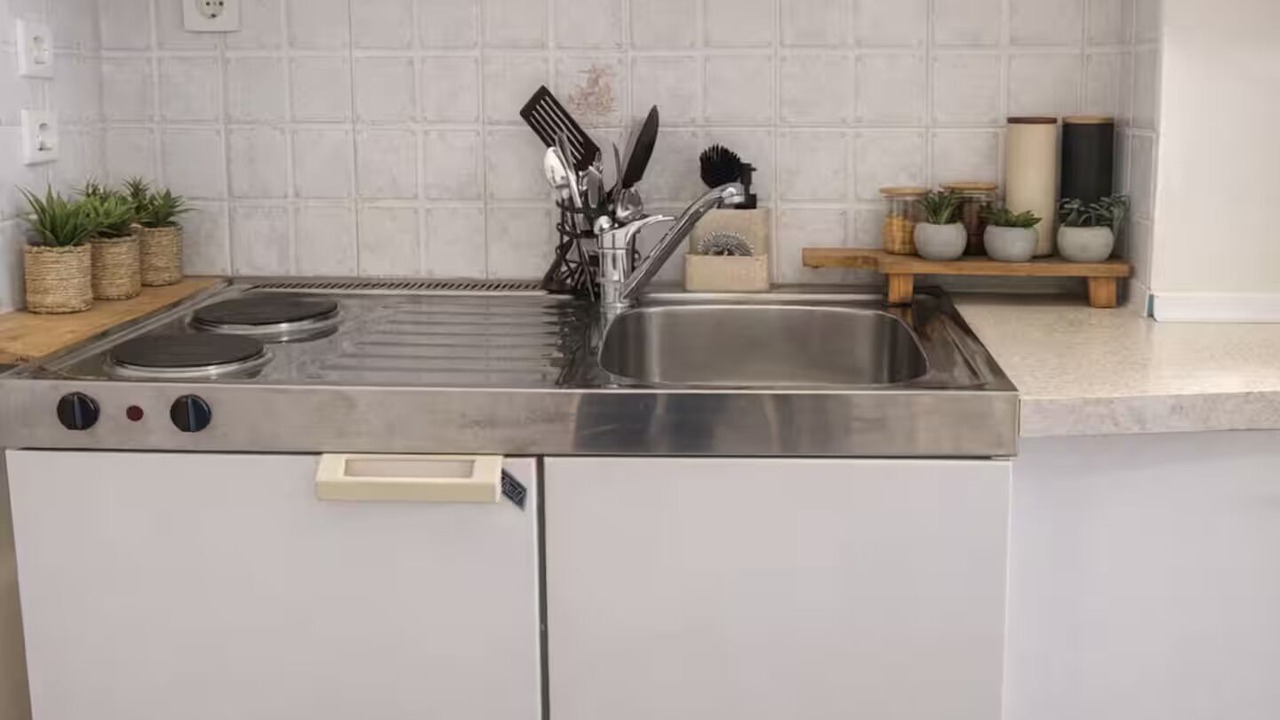Photo of Kitchen in Ano Poli