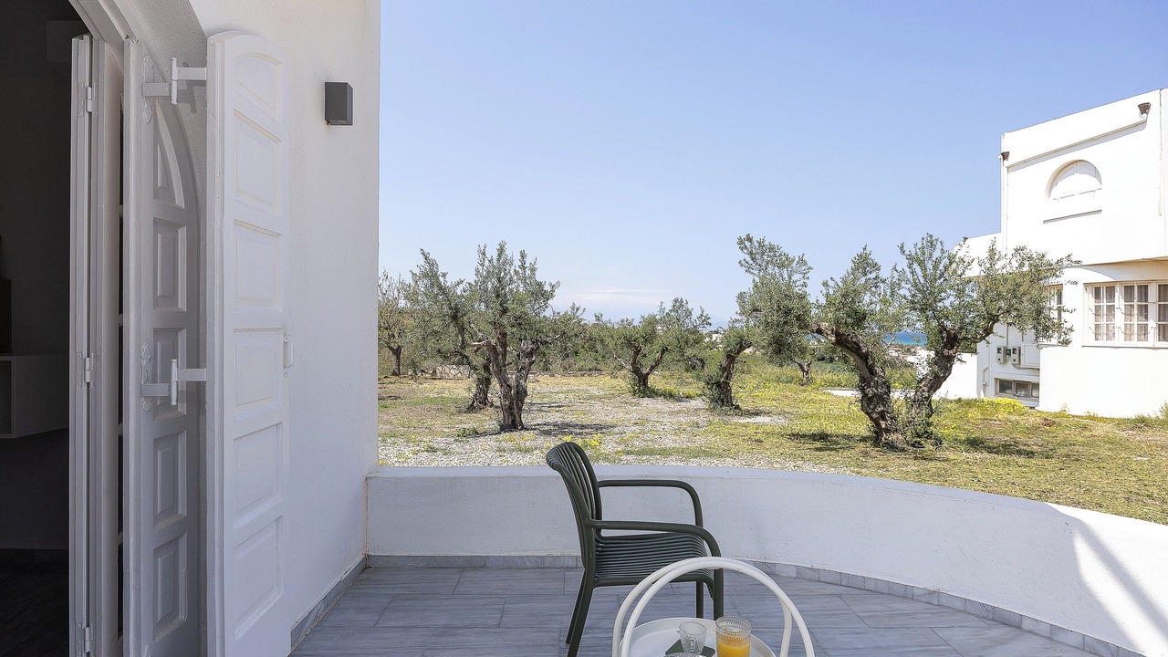 Photo of Patio Balcony in Rethymno