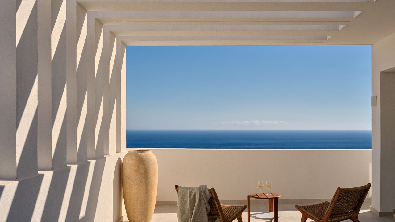 Photo of Patio Balcony in Skinaria