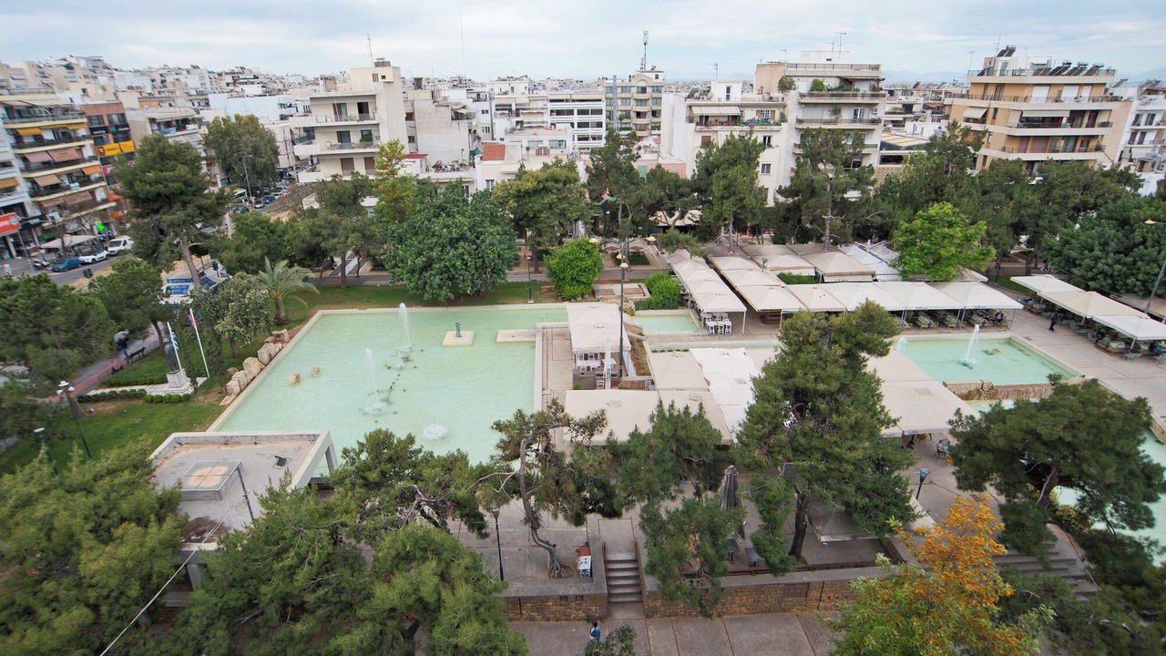 Photo of Outdoor in Nea Smirni