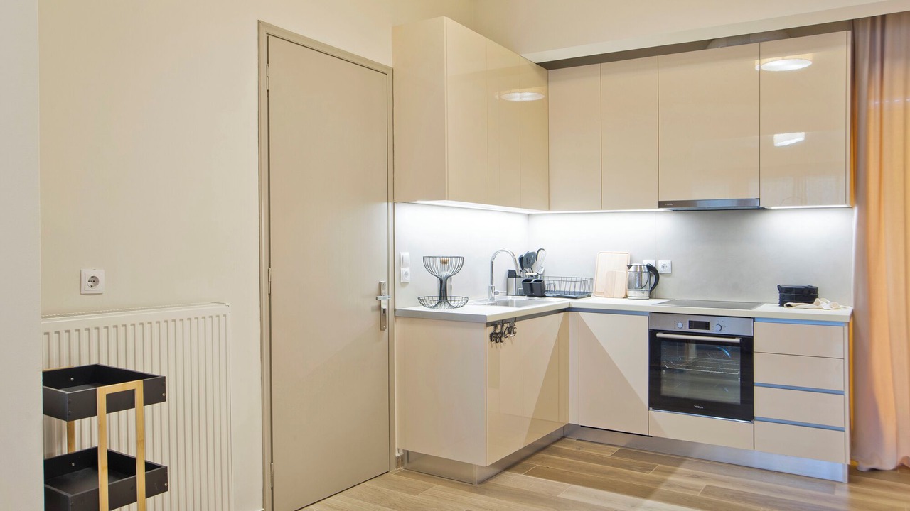 Photo of Kitchen in Nea Smirni