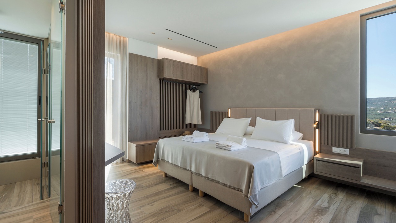 Photo of Bedroom in Kissamos