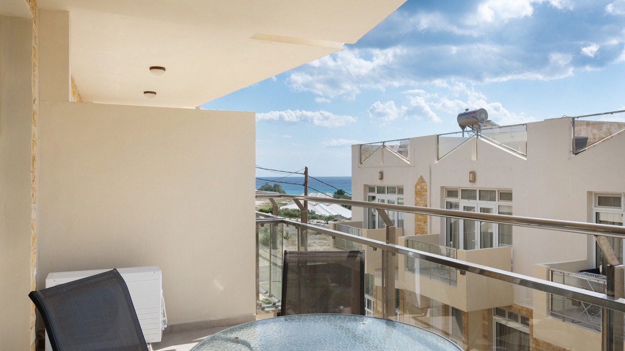Photo of Patio Balcony in Makry Gialos