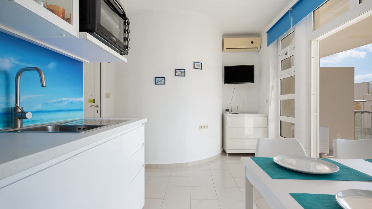 Photo of Kitchen in Makry Gialos