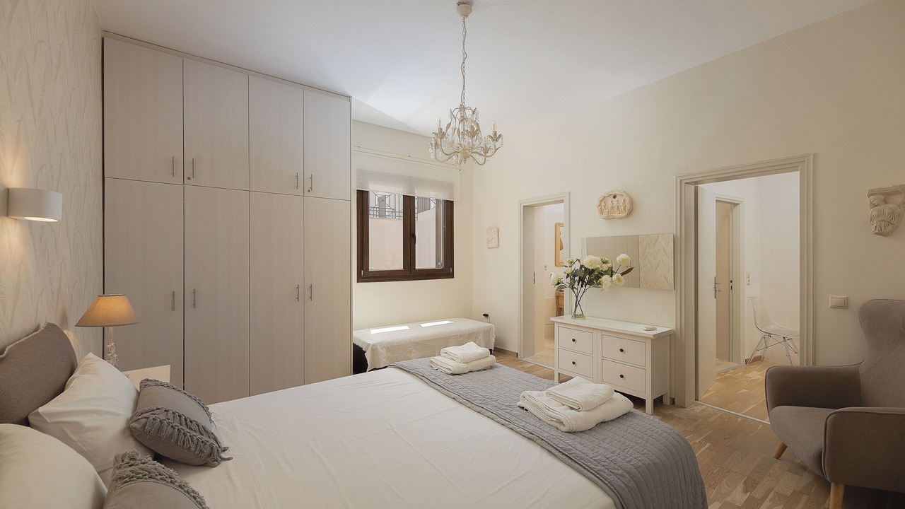 Photo of Bedroom in Chromonastiri