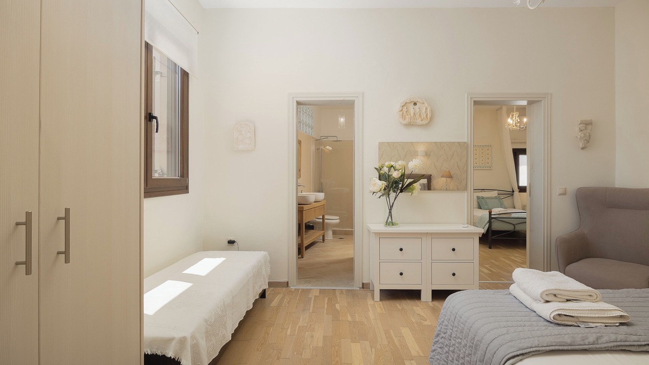 Photo of Bedroom in Chromonastiri