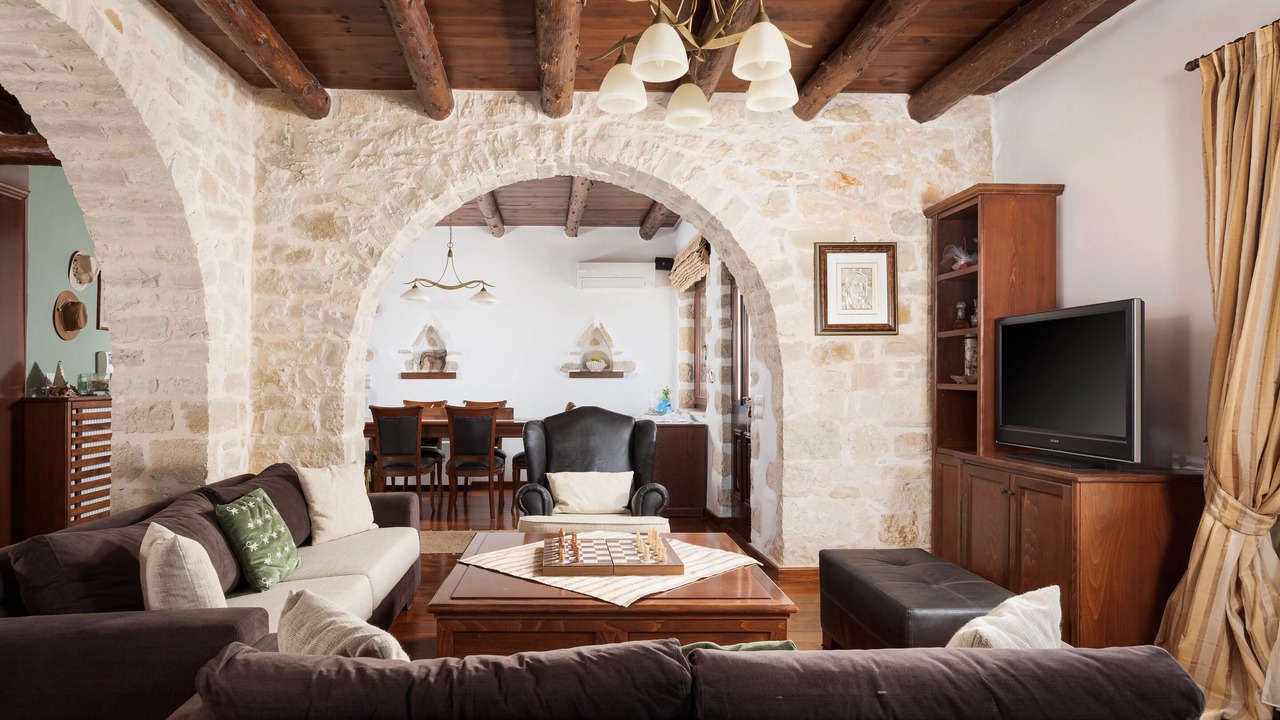 Photo of Livingroom in Aptera