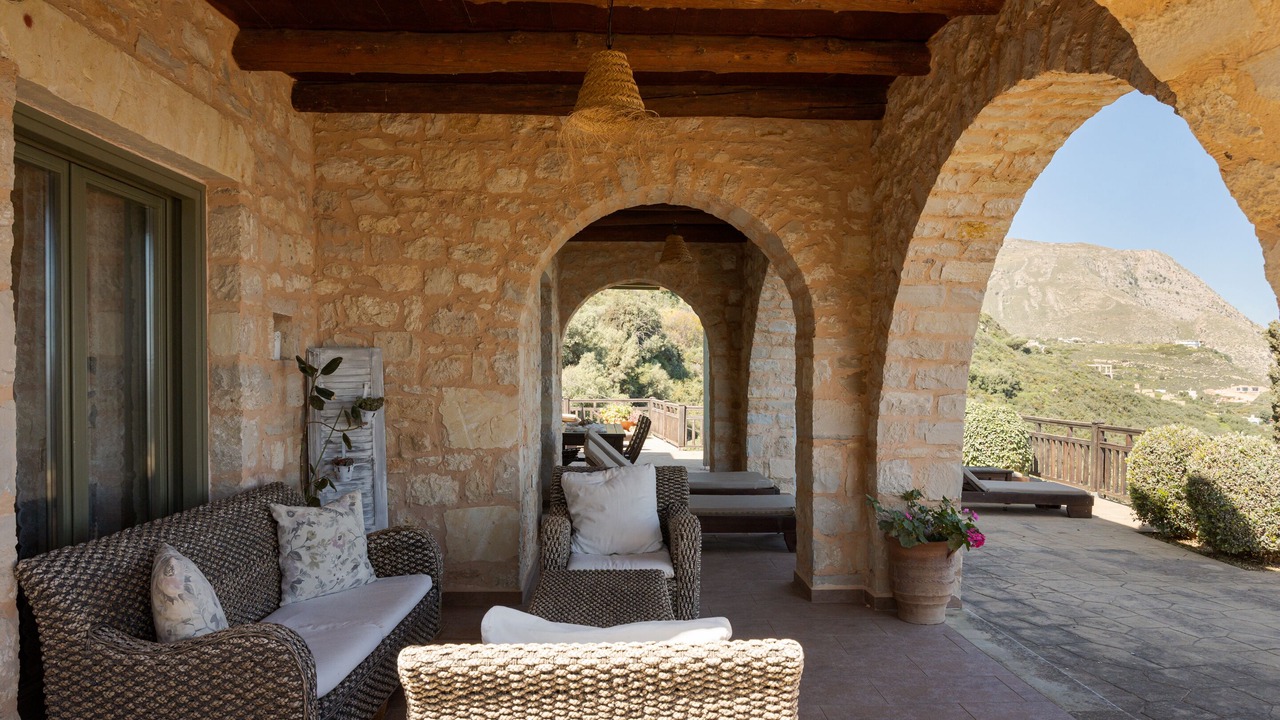 Photo of Patio Balcony in Aptera