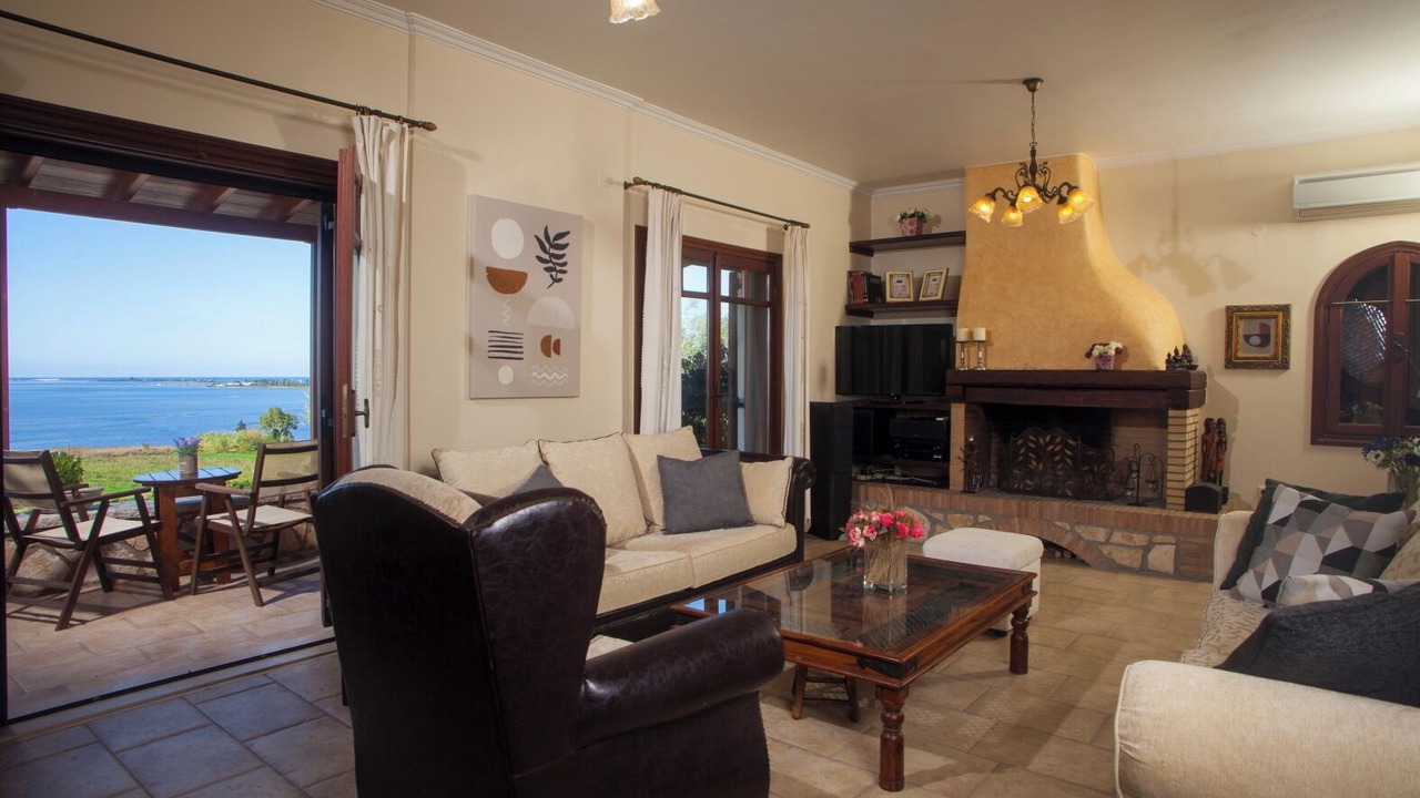 Photo of Livingroom in Spanokhorion
