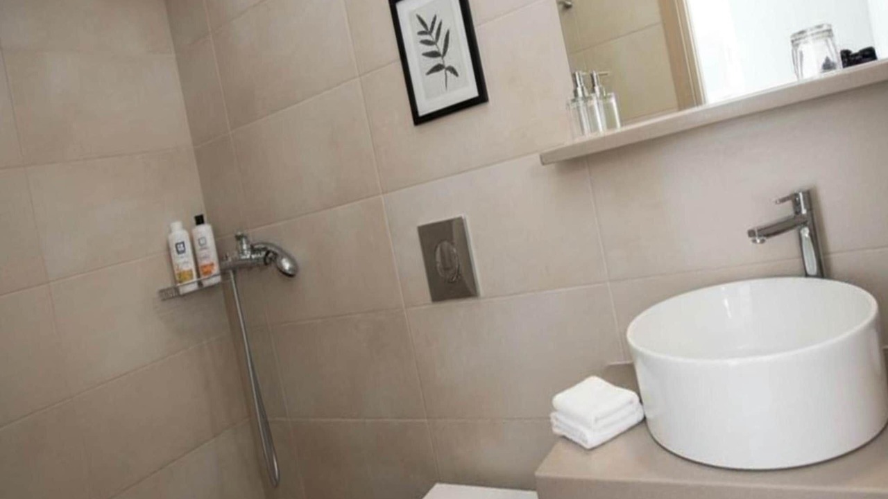 Photo of Bathroom in Mykonos