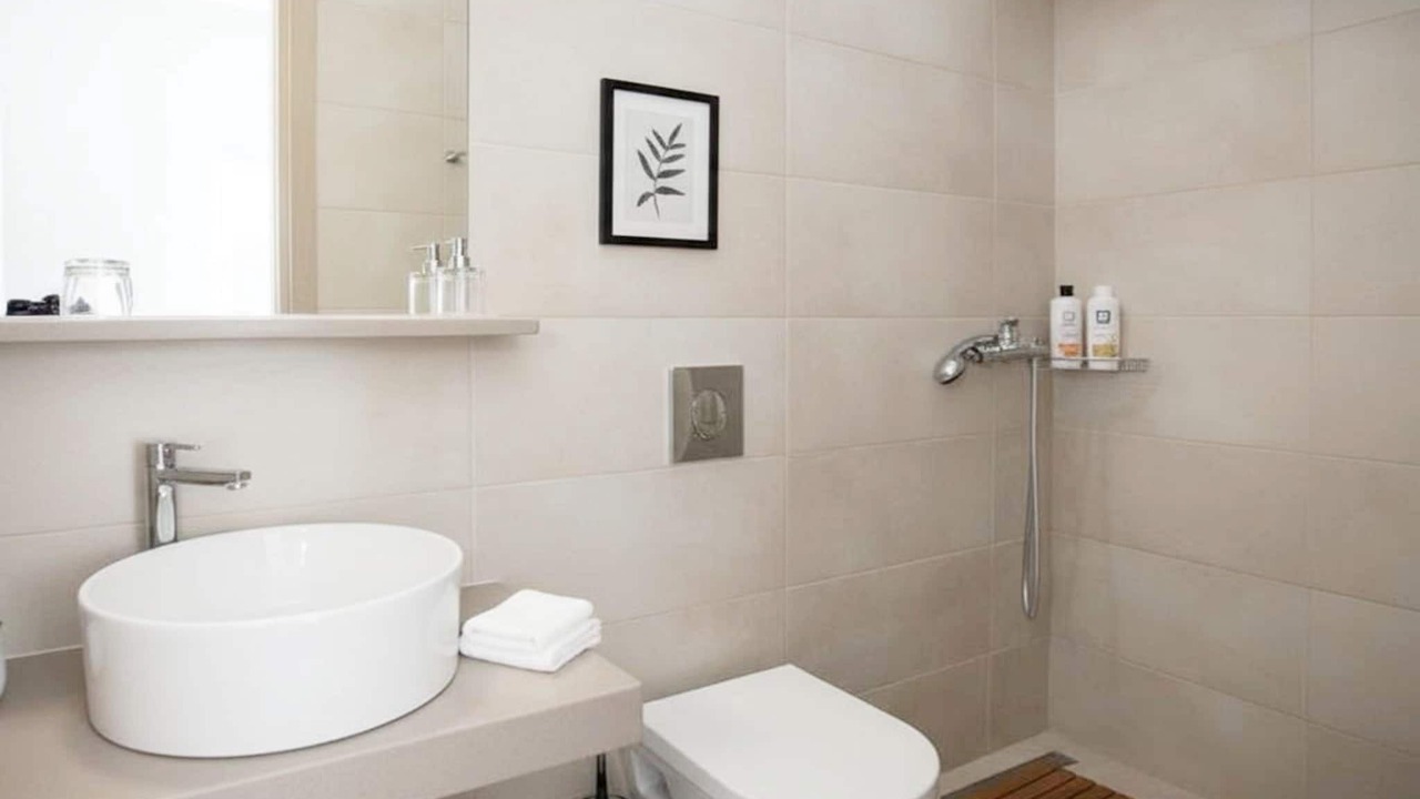 Photo of Bathroom in Mykonos
