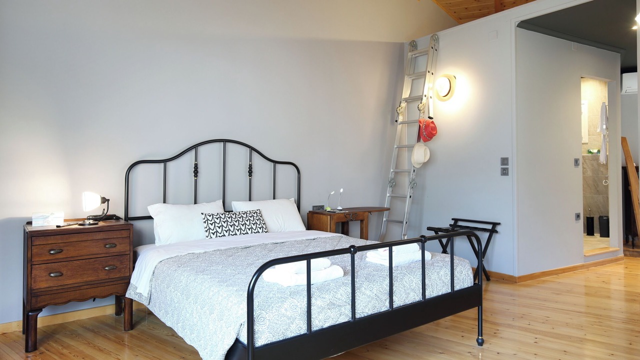 Photo of Bedroom in Lefkada