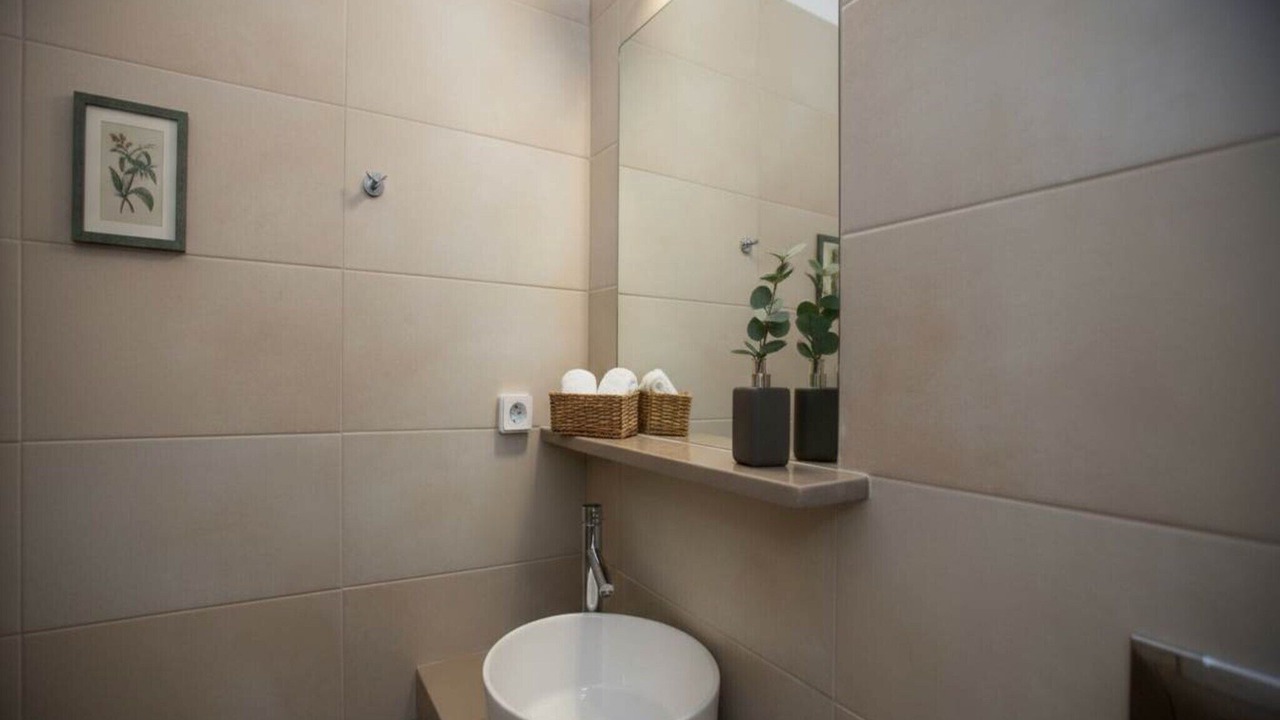 Photo of Bathroom in Mykonos