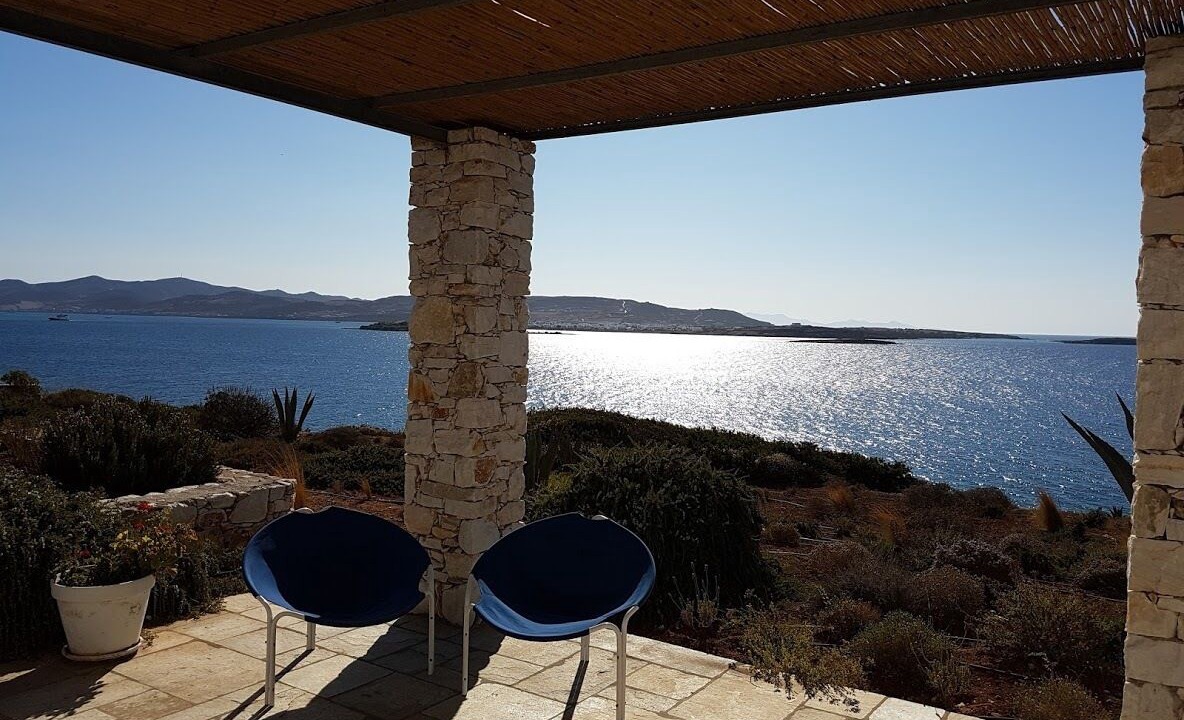 Photo of Patio Balcony in Nea Cryssi Akti