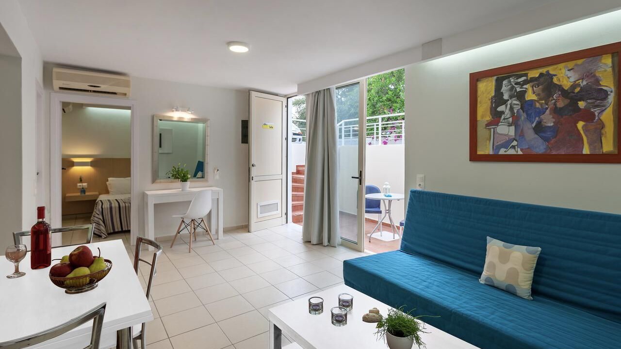 Photo of Livingroom in Platanes