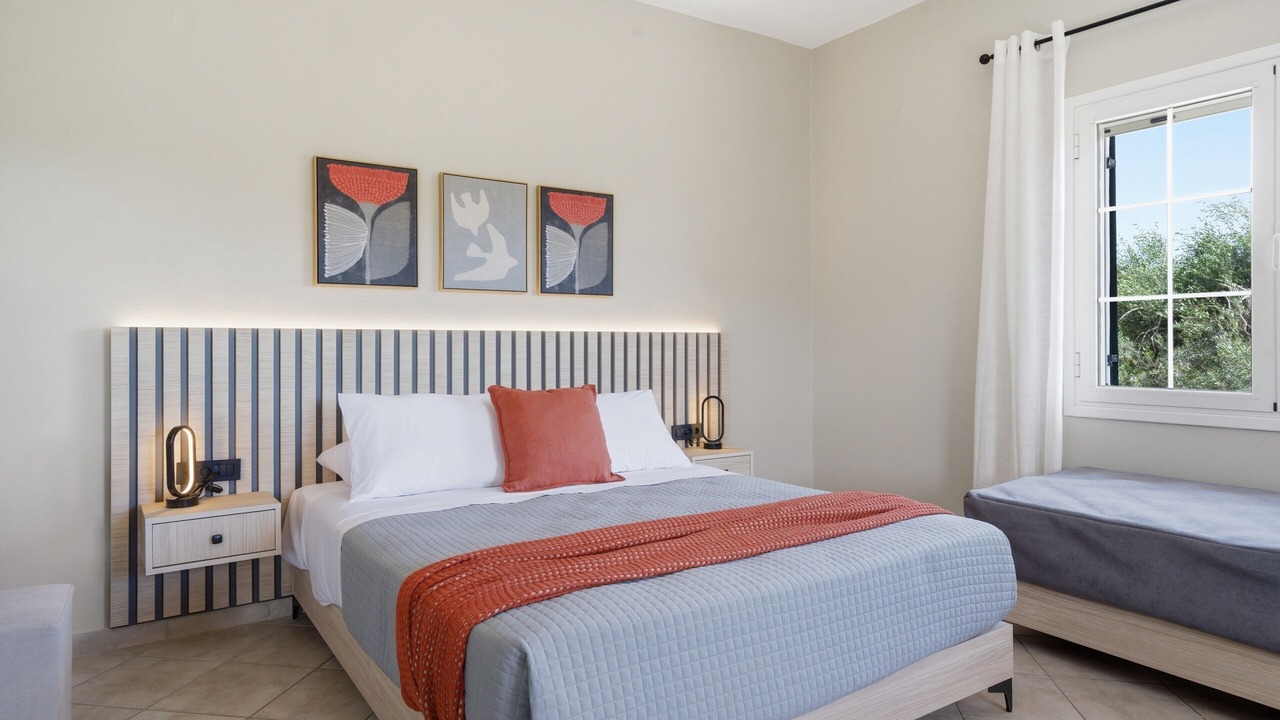 Photo of Bedroom in Sivota